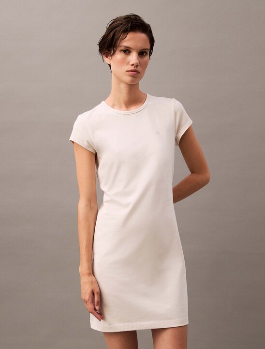 Archive Logo Baby T-shirt Dress