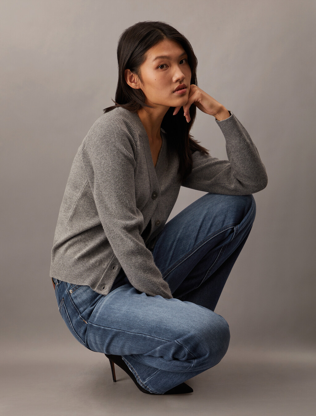 37.5 Signature 90s Straight Jeans, SOLAR FLARE, hi-res