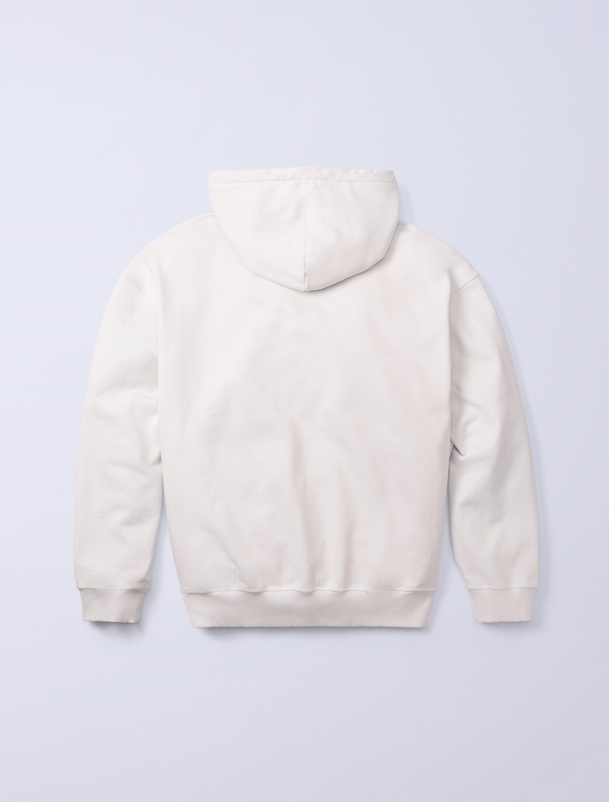 Jung Kook for Calvin Klein Terry Relaxed Hoodie | natural | Calvin