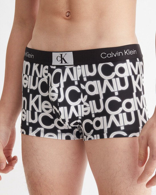 CALVIN KLEIN 1996 MICRO LOW RISE TRUNKS
