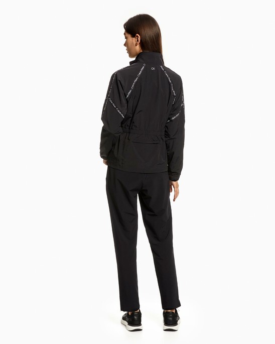Active Icon Windbreaker Jacket