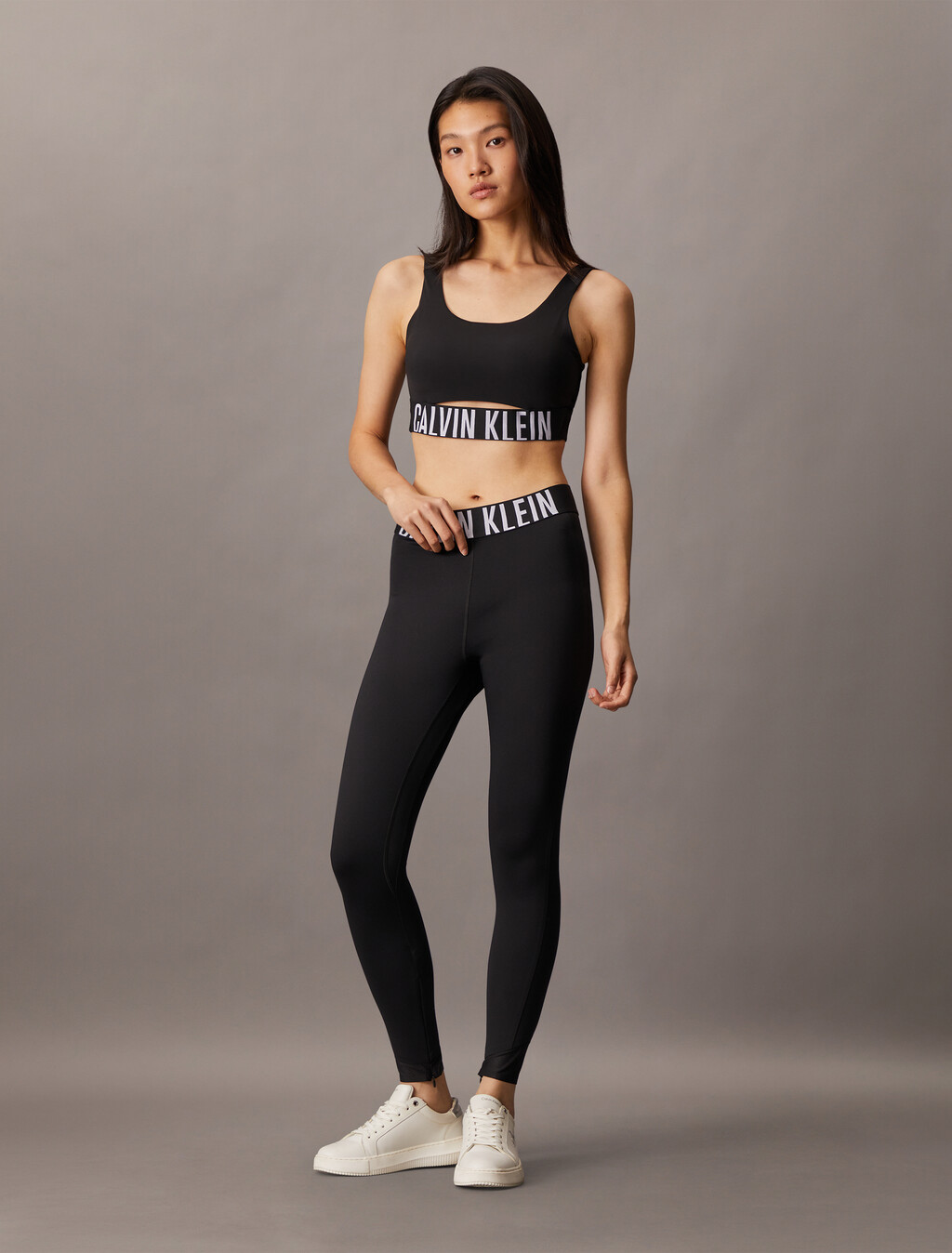 Intense Power Legging, Black, hi-res