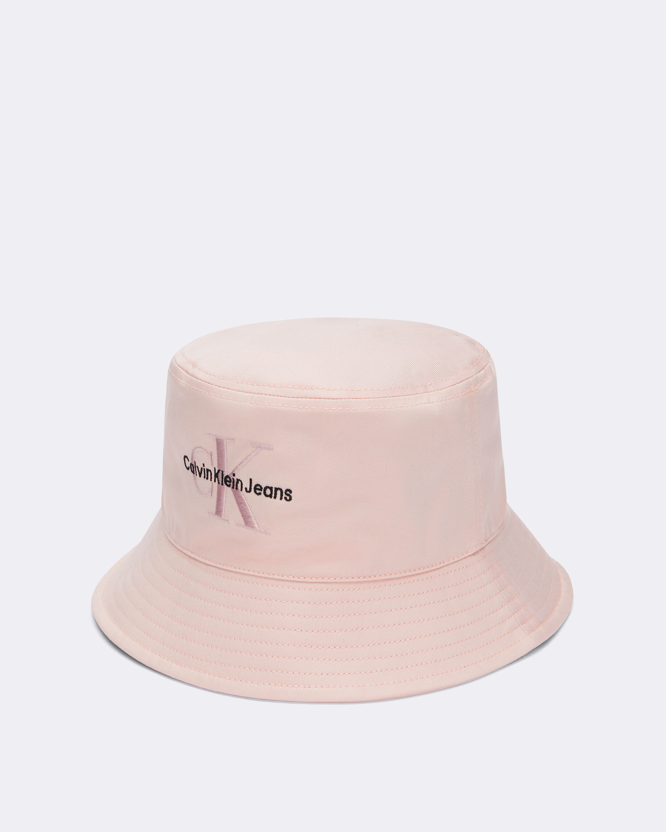 Monogram Bucket Hat pink Calvin Klein Singapore