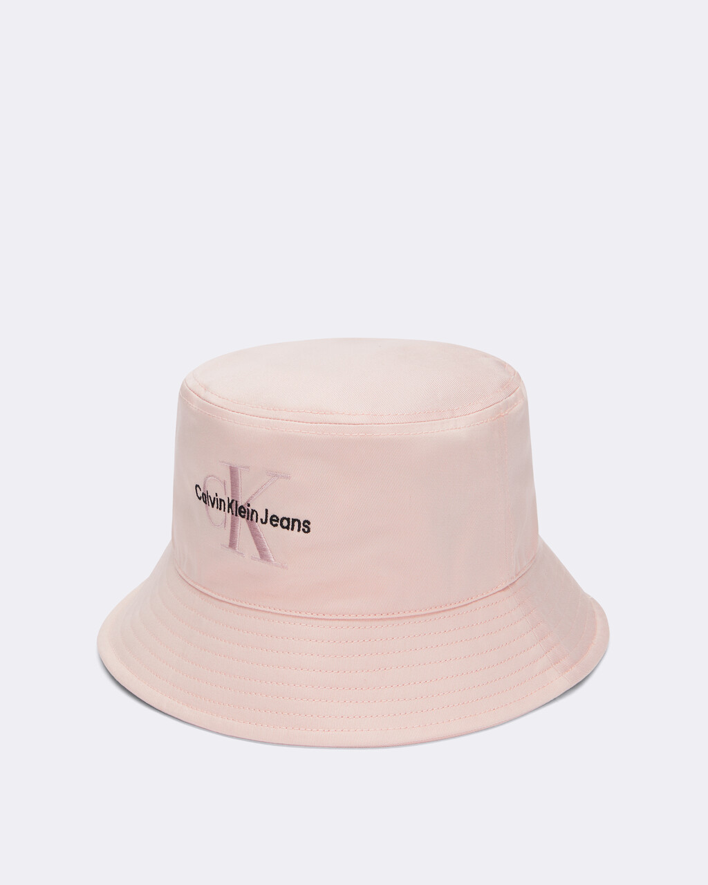 Monogram Bucket Hat, PALE CONCH, hi-res