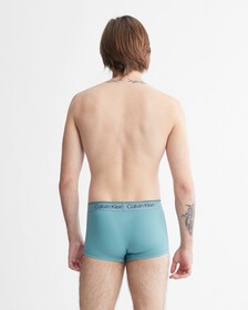 Athletic Micro Low Rise Trunks, Arctic, hi-res