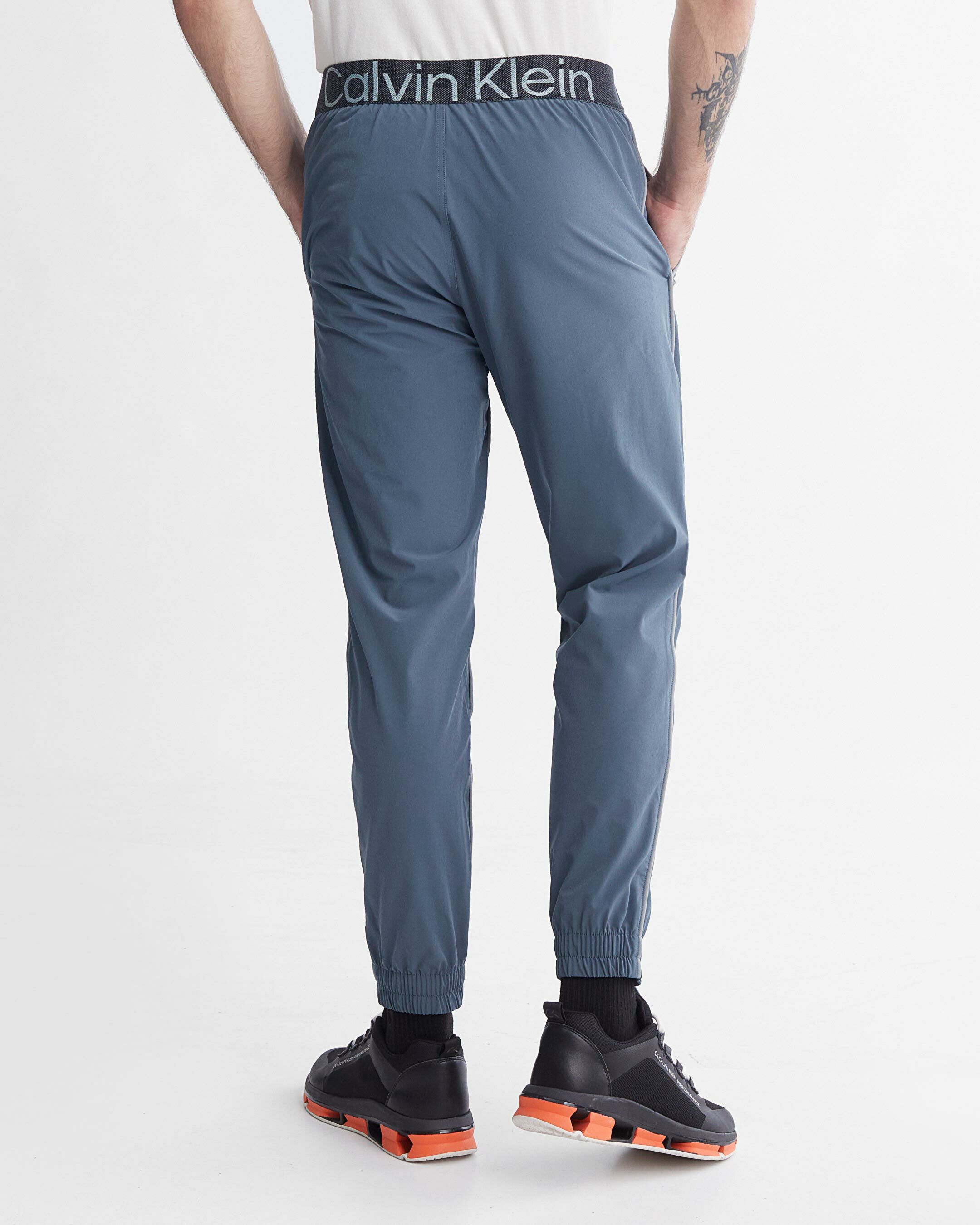Oversized Joggers blue Calvin Klein Singapore