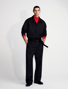 Tailored Jacket, Black, hi-res