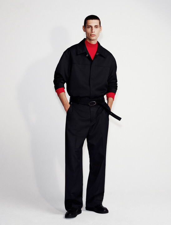 Tailored Jacket