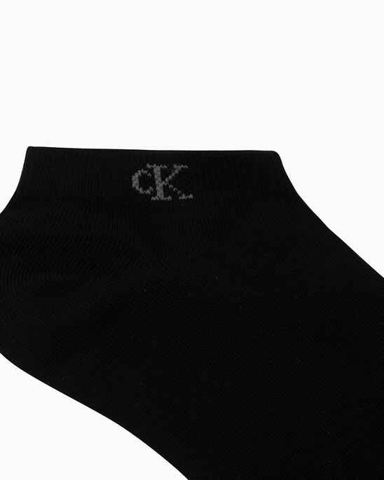 2 PAIR COTTON LOW CUT
