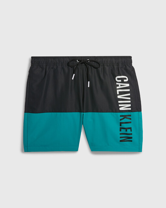 Intense Power Medium Drawstring Swim Shorts