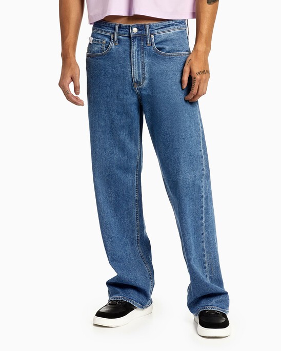 90s Loose Iconic Jeans