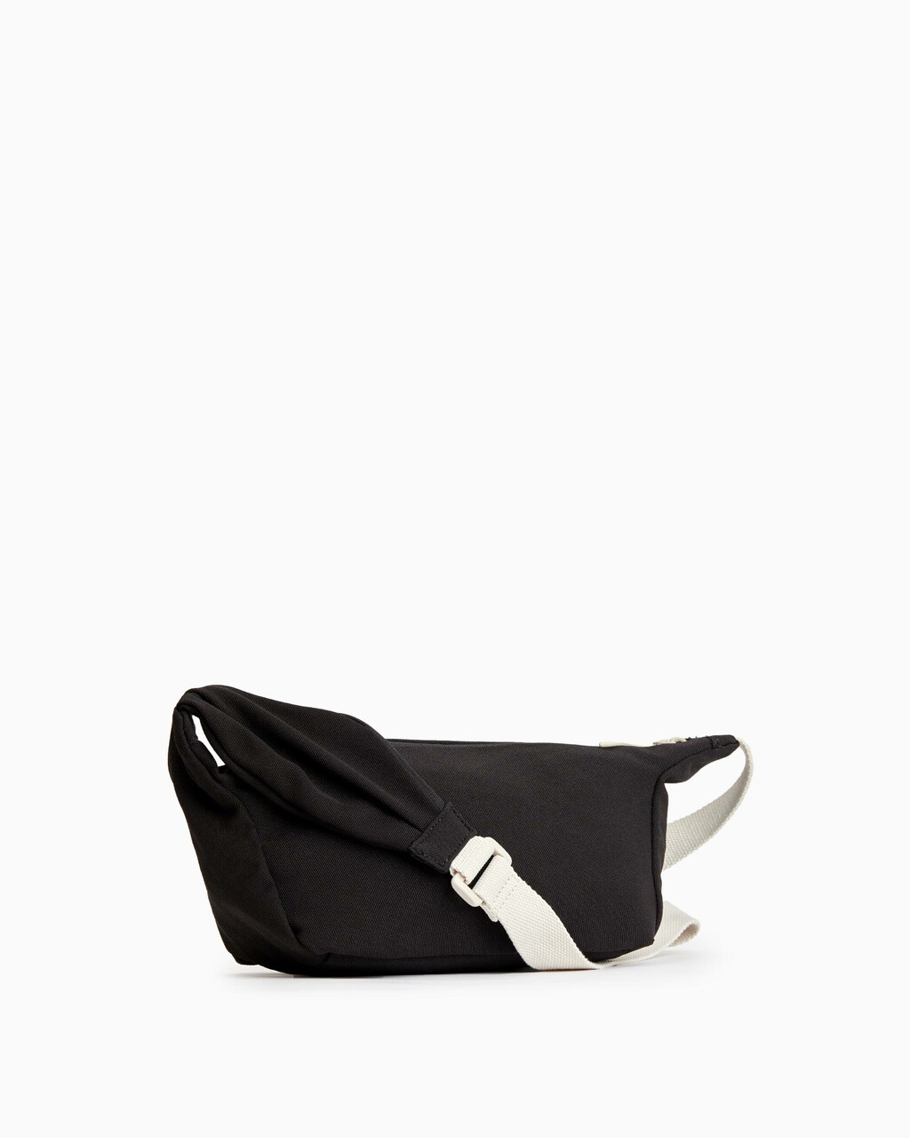 Athletic Black Fragmented Crossbody, BLACK BEAUTY, hi-res