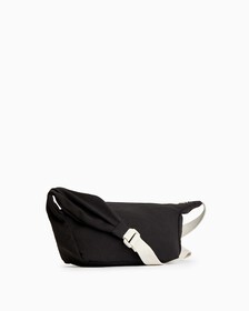 Athletic Black Fragmented Crossbody, BLACK BEAUTY, hi-res