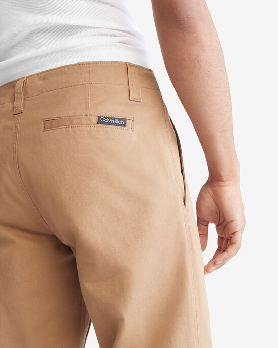 CK Khakis Utility Chinos