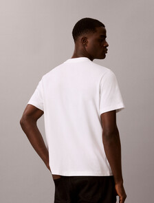 Relaxed Logo T-shirt - Pride, Brilliant White, hi-res