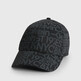Black / Overcast Grey