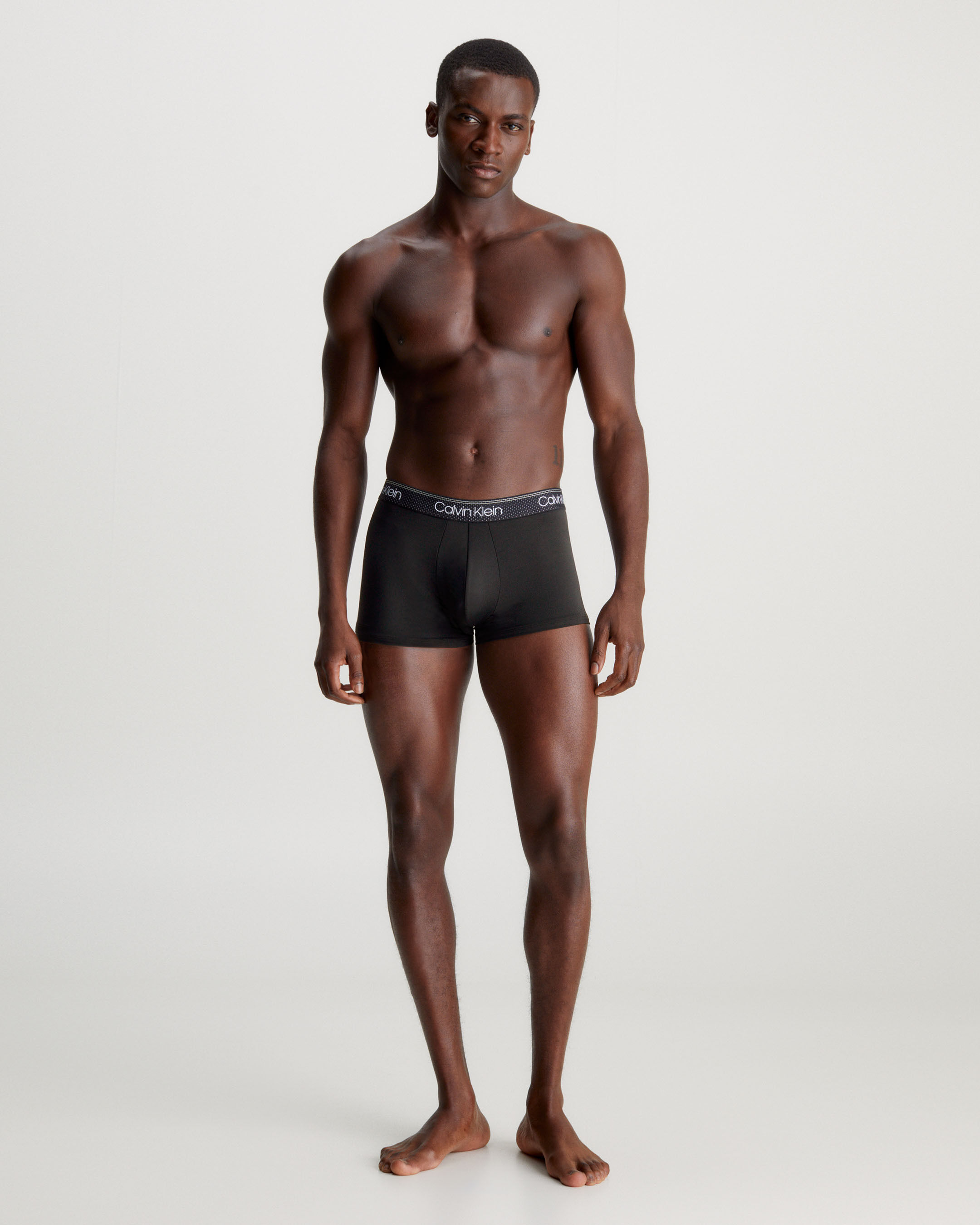 Calvin klein boxers low rise on sale