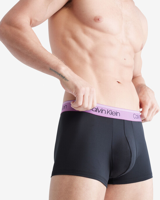 LOGO LOW RISE TRUNK 3 PACK