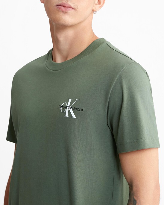 Monologo Organic Cotton Tee