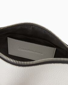 CKJ Connected Shoulder Bag, BRIGHT WHITE, hi-res