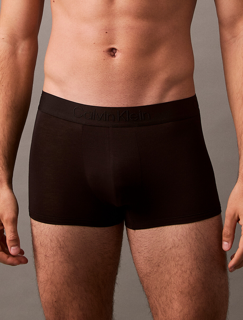 Ultra Soft Modal Trunks, Black, hi-res