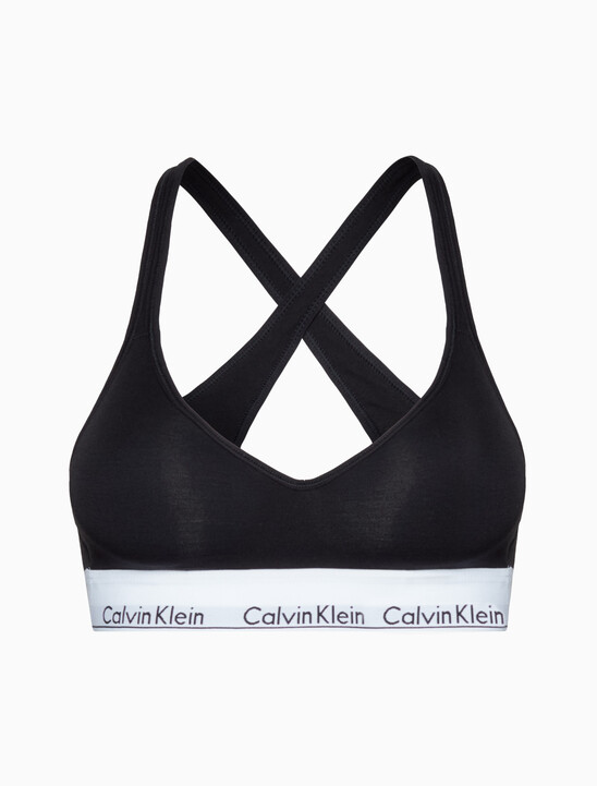 Icon Cotton Lift Pluge Bra