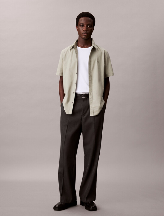 Classic Oxford Shirt