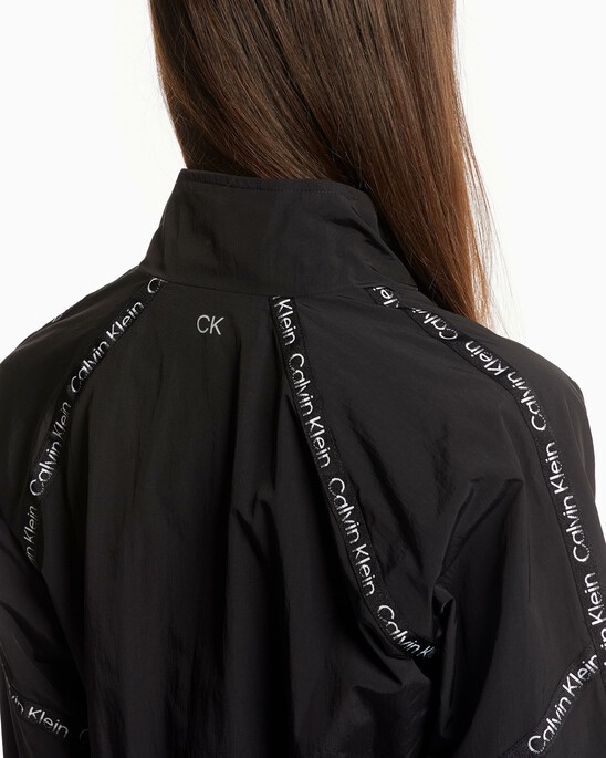 Active Icon Windbreaker Jacket