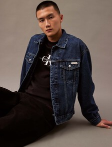 90's Denim Jacket, PACIFICO, hi-res