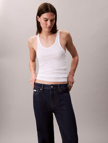 Signature 90s Straight Jeans, TRUE INDIGO, hi-res