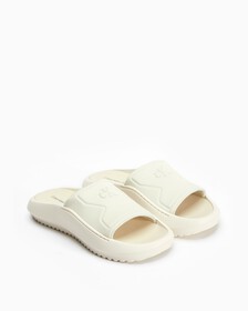 RECYCLED HYBRID SLIDERS, Creamy White, hi-res