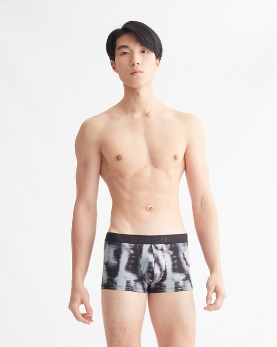 CK Black Micro Low Rise Trunk
