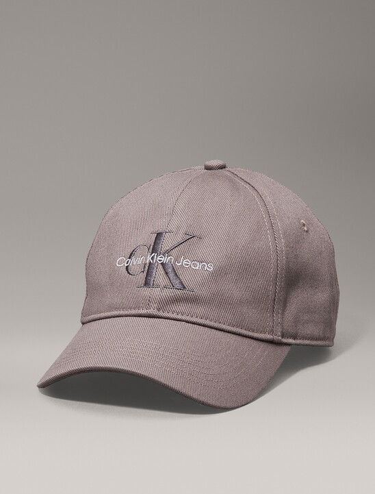 Twill Logo Cap