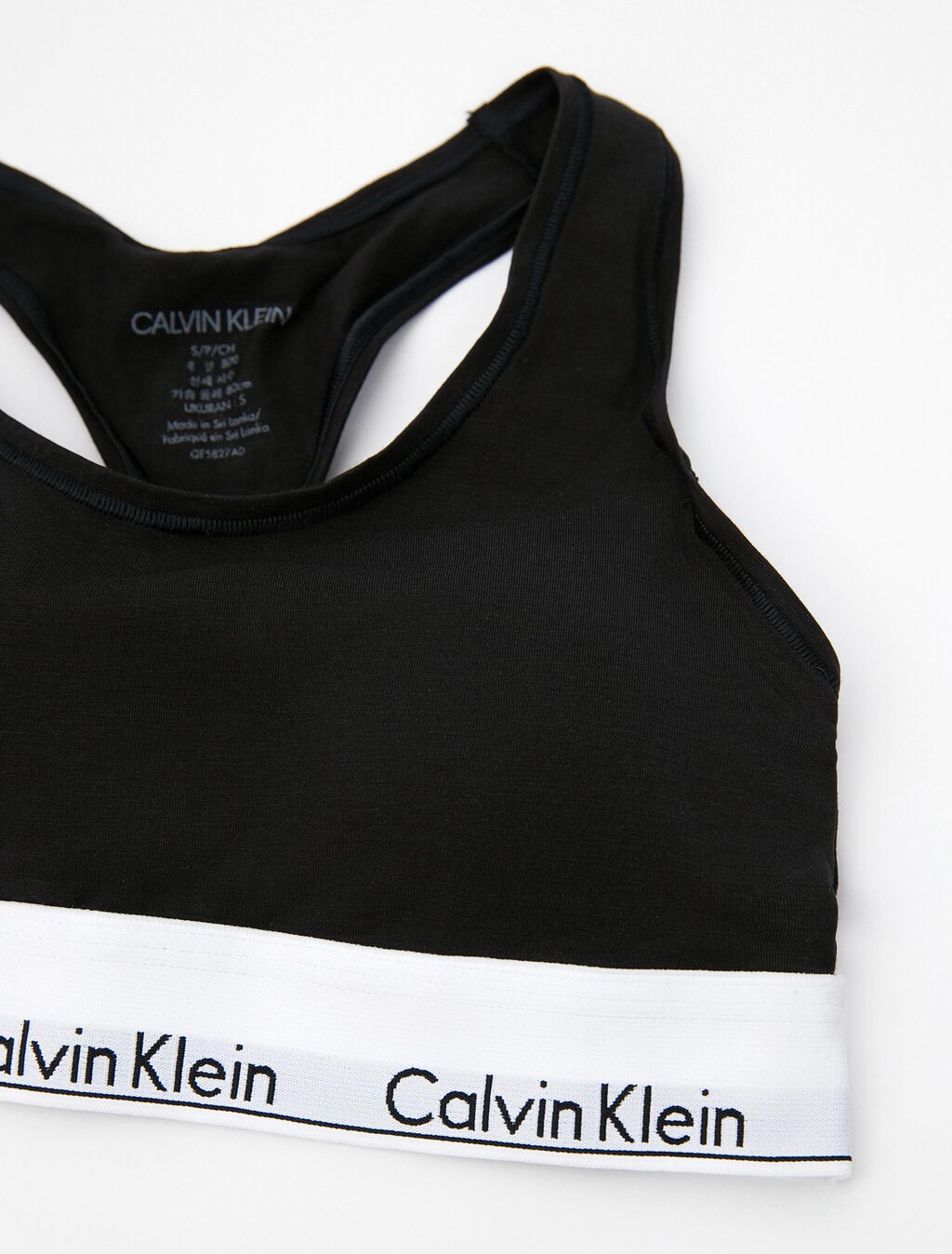 2 Pack Icon Cotton Bralettes, Black/ Black (Legacy OOO), hi-res