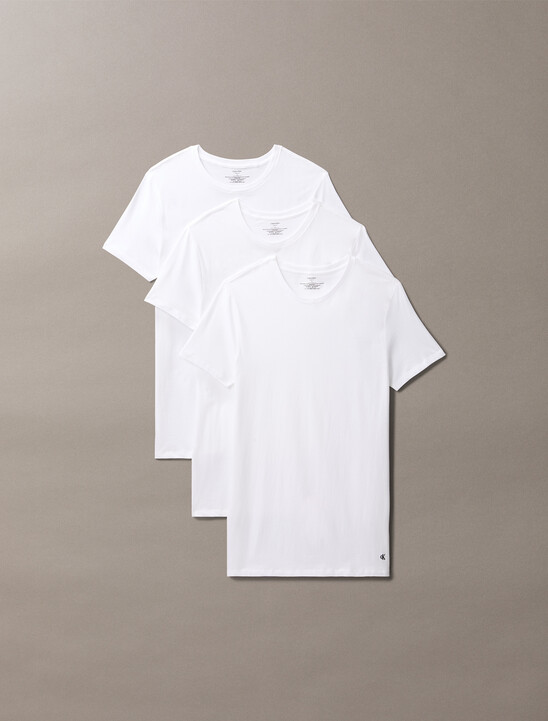Cotton Classics Crewneck Tee 3 Pack