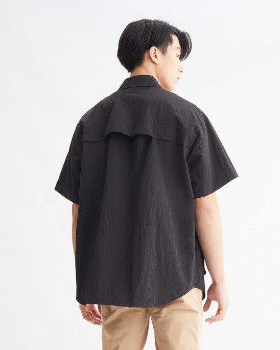 ICONIC UTILITY SHIRT