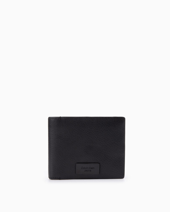 Institutional Plaque Billfold Wallet