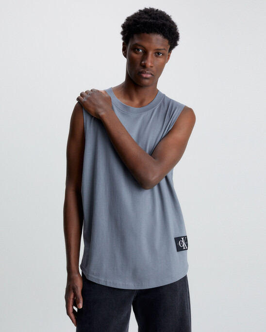 Organic Cotton Tank Top