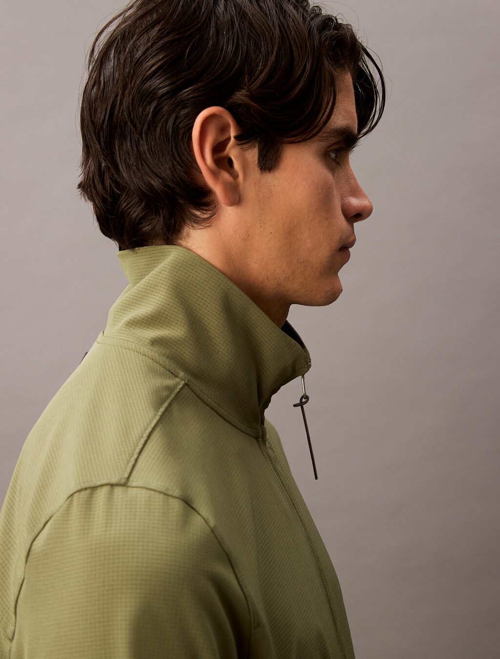 Sport Future Wind Jacket, Burnt Olive, hi-res