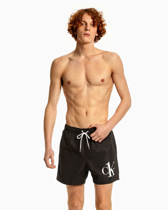 CK ONE MEDIUM SWIM SHORTS