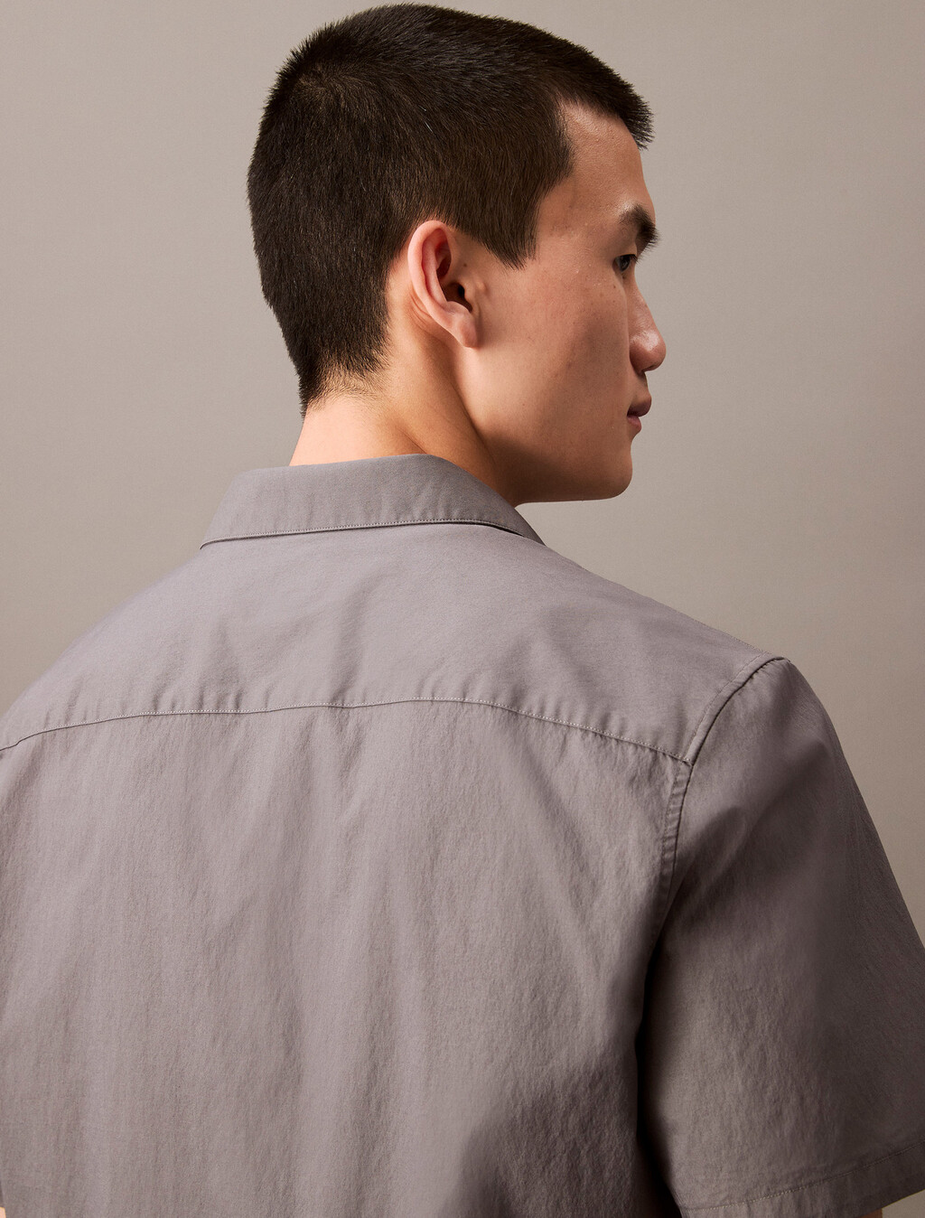 Tech Soft Touch Short Sleeve Shirt, Castlerock, hi-res