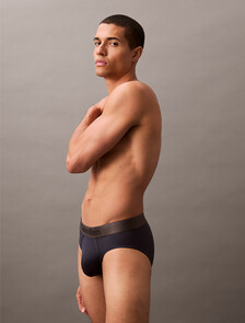 Brushed Micro Jersey Hipster Brief, Speakeasy, hi-res