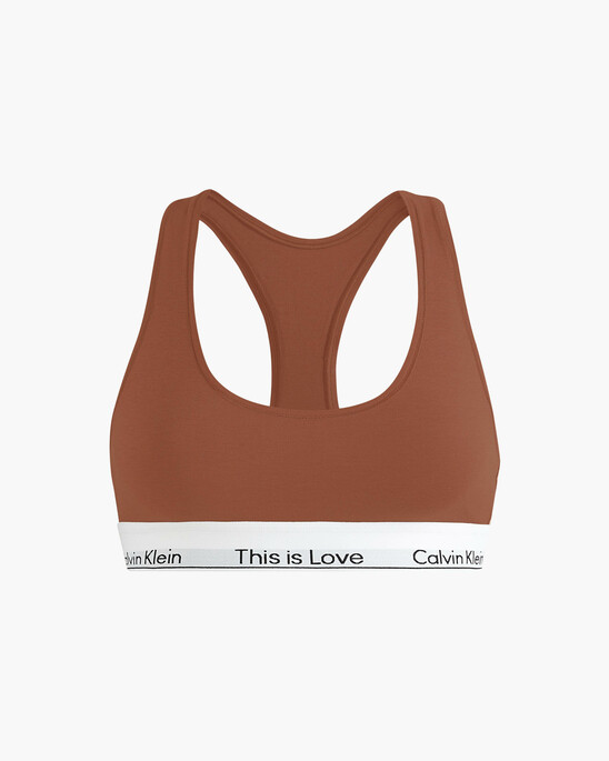 Modern Cotton Unlined Bralette