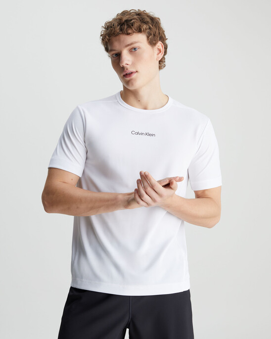T-shirts + Tanks  Calvin Klein Singapore