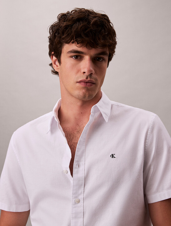 Classic Oxford Shirt
