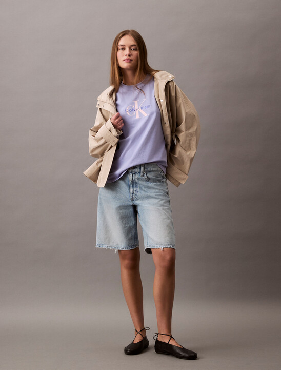 Monogram T-shirt