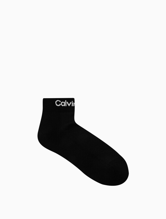 Monogram Cushion Low Cut Sock 2 Pack