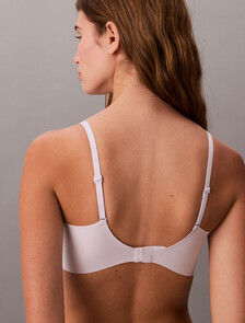 Invisibles Push Up Plunge Bra, Frosty Lilac, hi-res