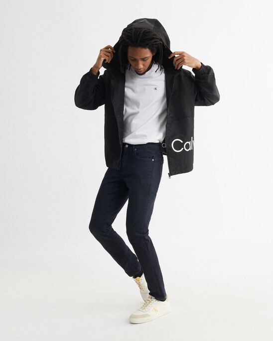 BOLD LOGO JACKET