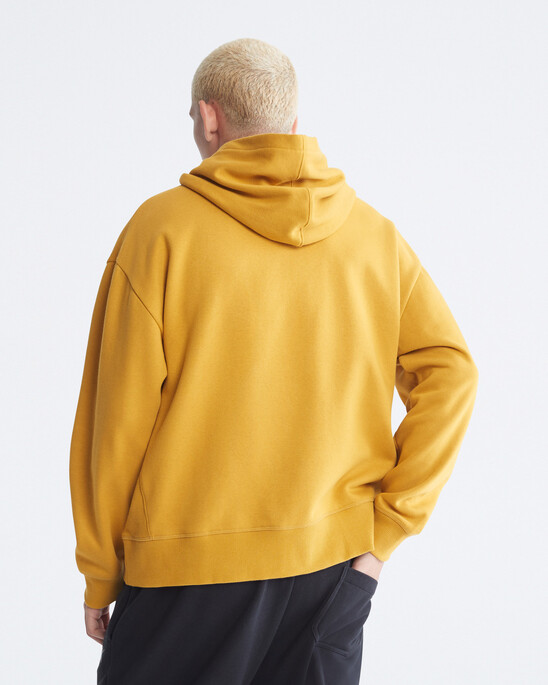 Hero Logo Terry Hoodie